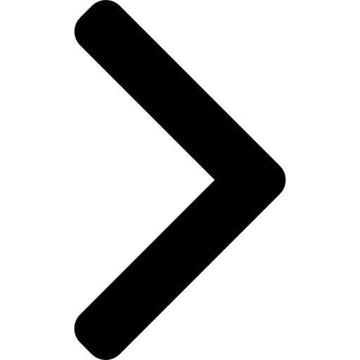 Schwarzer Pfeil nach rechts.