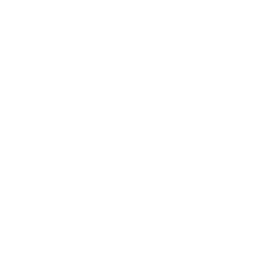 Weißes Icons eines Sacks, mit einem Eurozeichen darauf.